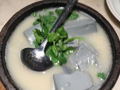 巴马·石磨黑豆腐-桂小厨广西菜(水晶城店)