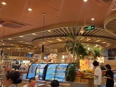 -山焱·炭火自助烤肉(周浦万达店)