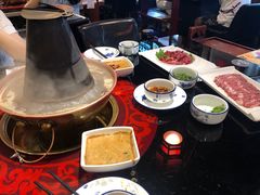 -北门涮肉·炭火铜锅涮肉(什刹海店)