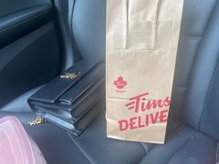 -Tims天好咖啡·贝果(东吴龙湖天街店)
