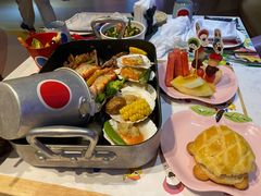 -水桶王国主题餐厅·聚会·生日派对·亲子活动·家庭套餐(亚龙湾希尔顿店)