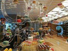 -圣丰索菲特·2 On 988 Café 自助餐厅