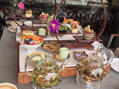 -璟象酒店-爱丽坊景观餐厅