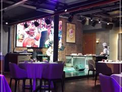 大堂-芙蓉堂(武汉天地店)