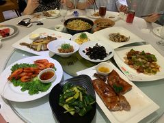 -骏莱海鲜鱼港(五角场店)