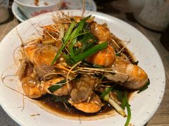 -老头儿油爆虾(胜利河美食街店)