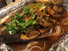烤鱼-食代馆(深业上城店)