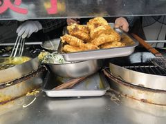 -滋啦啦油煎铺一乌镇萝卜丝饼