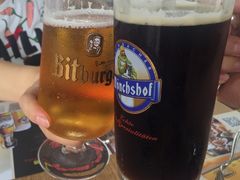 -辛德勒啤酒德餐厅