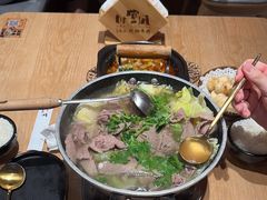 -川堂风·跷脚牛肉·乐山爆炒(宝山日月光店)