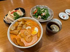 -绿柠食堂(北外滩店)