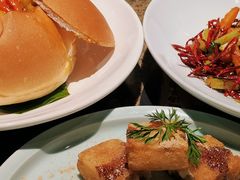 -绿茶餐厅(coco park 店)