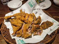 -前海沿·青岛菜(大拇指广场石老人店)