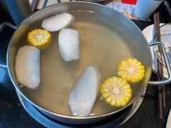 原味大骨汤-牛事制造局牛肉火锅(莲岳路店)
