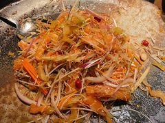 黑松露捞起三文鱼-小炳胜(卓悦中心店)