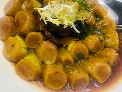 -Yan Ting 宴庭中餐厅(上海静安瑞吉酒店)