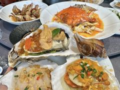-连鹭海鲜·海肠捞饭·海胆饭(星海店)