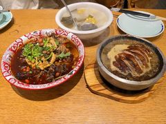 -张烤鸭·川菜·非遗冒烤鸭(青石桥店)