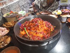 -楠火锅(绵阳首店)