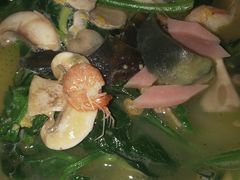 -绿茶餐厅(华联万柳店)