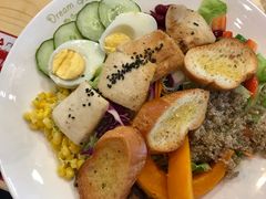 -Dreamsalad梦想轻厨(健康轻食·减脂沙拉·意面·祖庙店)