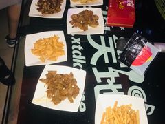 -星天地氧吧量贩KTV(龙岗店)