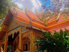 -西双版纳勐泐文化旅游区