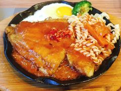 龙利鱼排-清真·穆巴拉克西餐厅(回民街店)