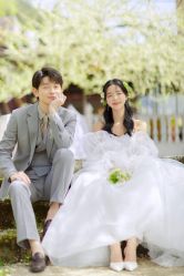 -经典婚纱摄影美学馆·私人定制