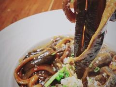 响油鳝糊-金枝玉叶上海人家食府(三里河店)