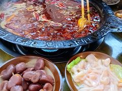 宜宾细粉-黄潇洒老火锅(九眼桥宏济巷店)