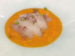 绍兴酒渍牡丹虾海胆酱-鮨青(恒基名人购物中心店)
