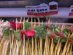 -阿串串老火锅(力盟店)