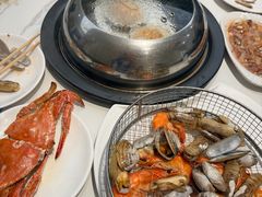 -海味当家·蒸锅海鲜(中山广场创始店)