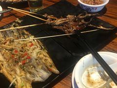 -人间烟火烧烤(罗庄店)