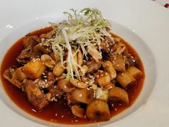 家常拌鸡-里宴川菜酒楼(昊祥邻里聚金泉广场店)