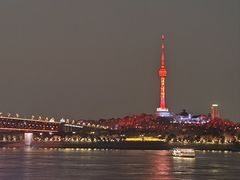 -武汉关码头(轮渡站)