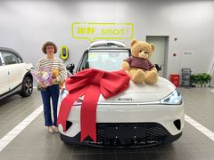 -上海浦东smart汽车全功能店(金桥店)