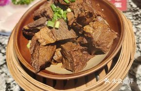 Homemade Braised Beef