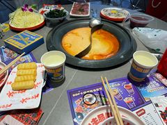 -生活如沸·顺德水牛奶火锅(大学路店)