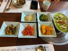 -首尔馆韩国料理(金童路店)