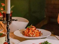 -花·fleur古董西餐厅(西城夜未央店)