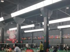-LYB李永波羽毛球培训(松江袜子弄店)