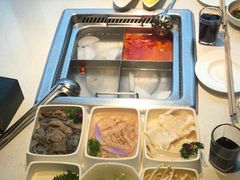 -海底捞火锅(上元大街店)