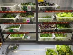 -黔府豆米火锅野菜馆(南马店)