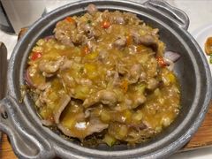 沙爹牛肉粉丝煲-岭南真味·匠心粤菜(K11店)