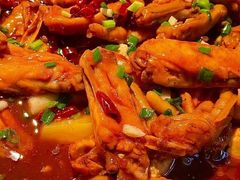 -胖哥俩肉蟹煲(梅溪步步高店)