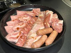 -和牛 烧肉寿喜烧涮锅 善(心斎橋店)