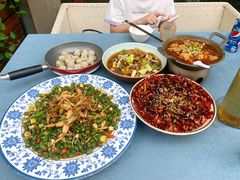 -易老头三样菜(南滨路总店)