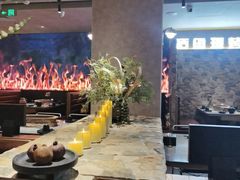 -江边城外烤全鱼(方庄时代购物中心店)